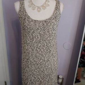 Zara knit dress size S. Used